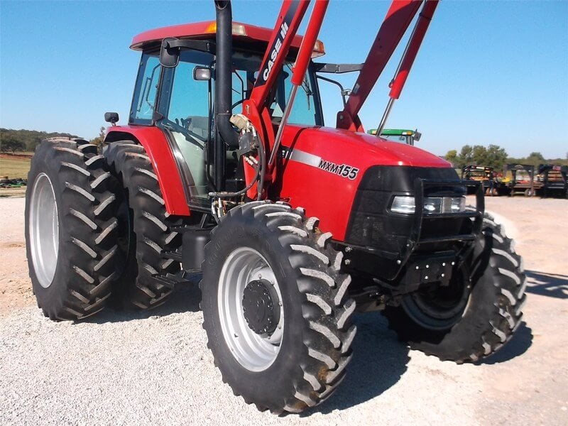 MXM155 CASE IH